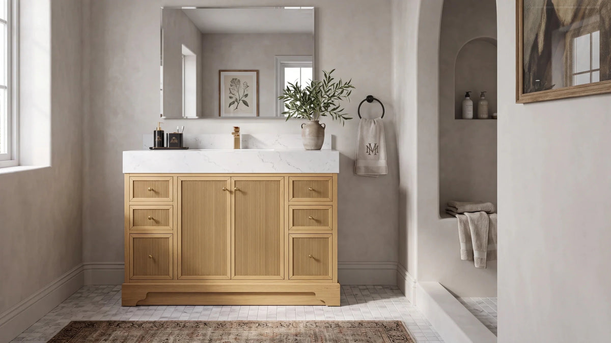Bathroom Vanities in Sandy Springs, GA: Smart Sizes for Every Bath - Willow Bath and Vanity