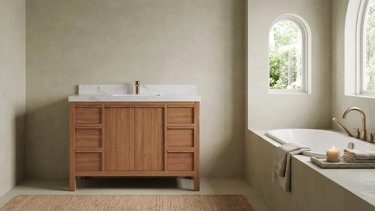 Best Bathroom Vanities: 7 Top Solid-Wood Collections - Willow Bath and Vanity