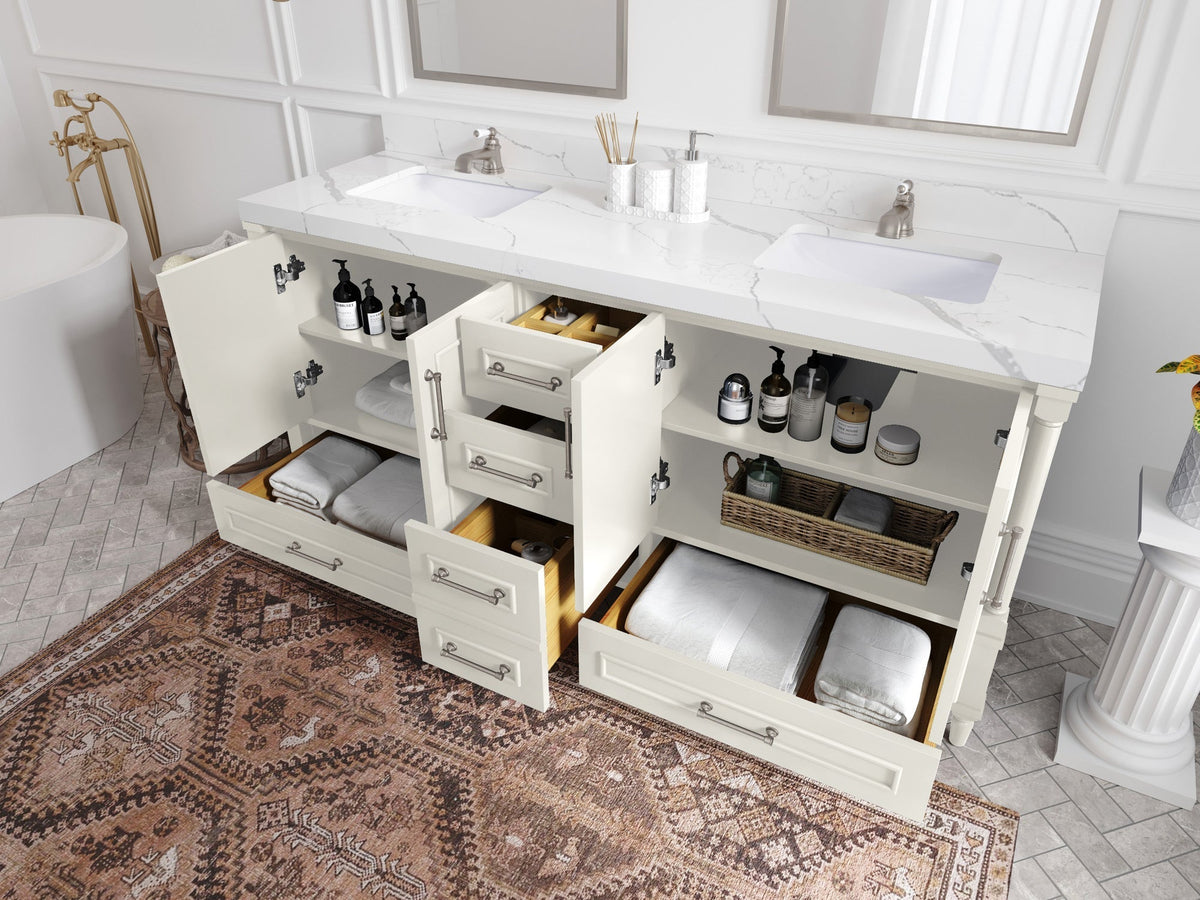 Best Christmas Decor Pieces for Modern Bathroom Vanities - Willow Bath and Vanity