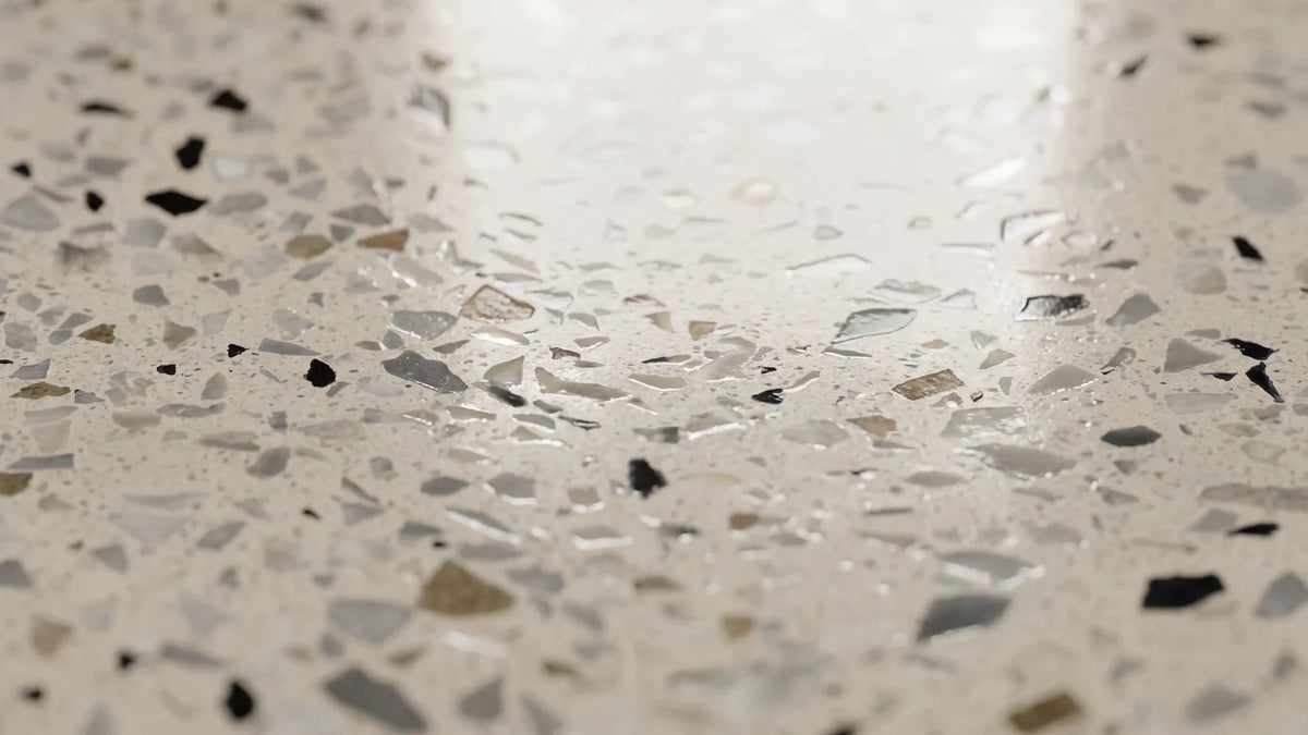 Terrazzo Bathroom Vanity Tops: The 2026 Trend Explained - Willow Bath and Vanity