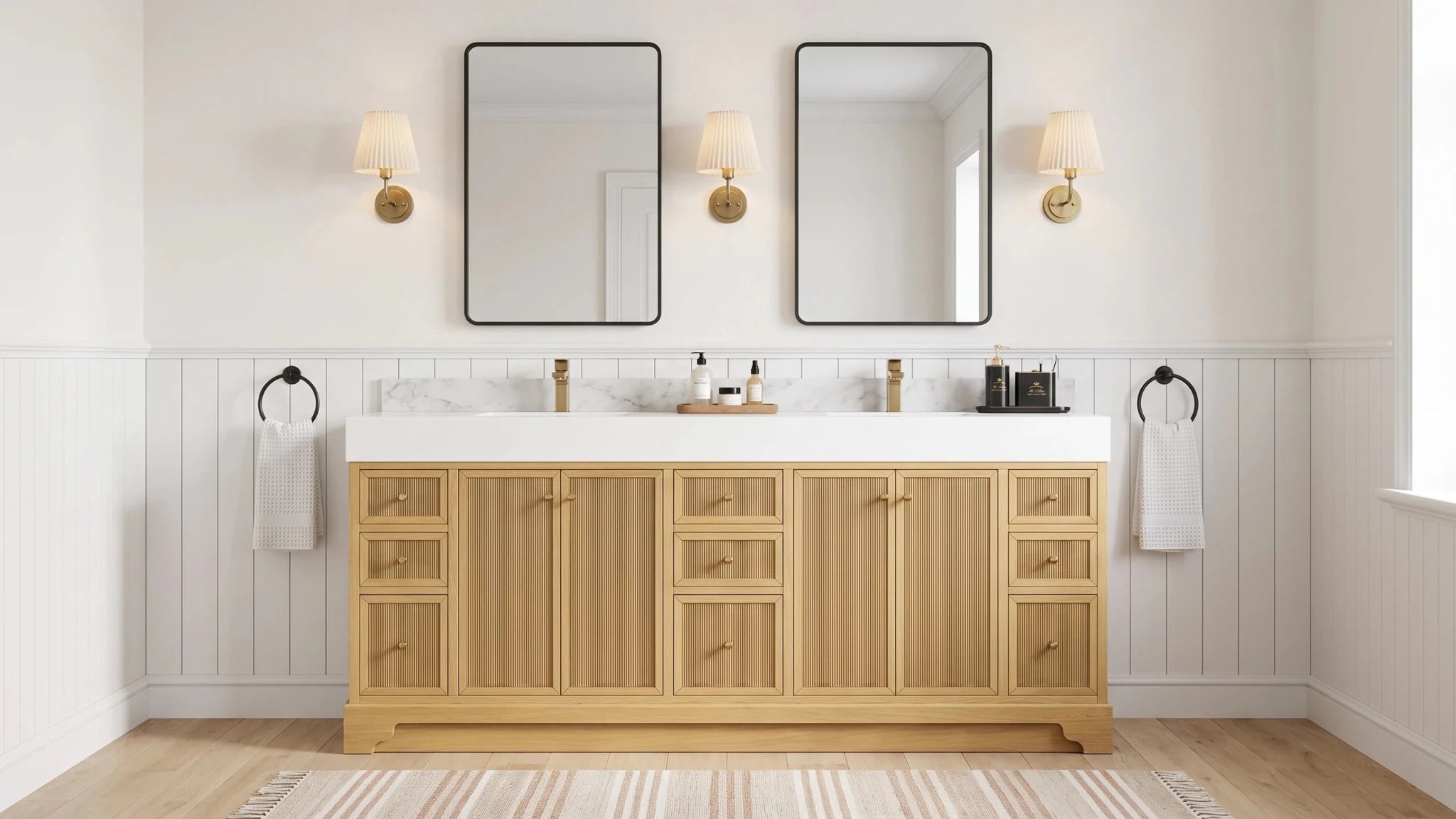 The Complete Guide To Buying The  Perfect Bathroom Vanity - Willow Bath and Vanity