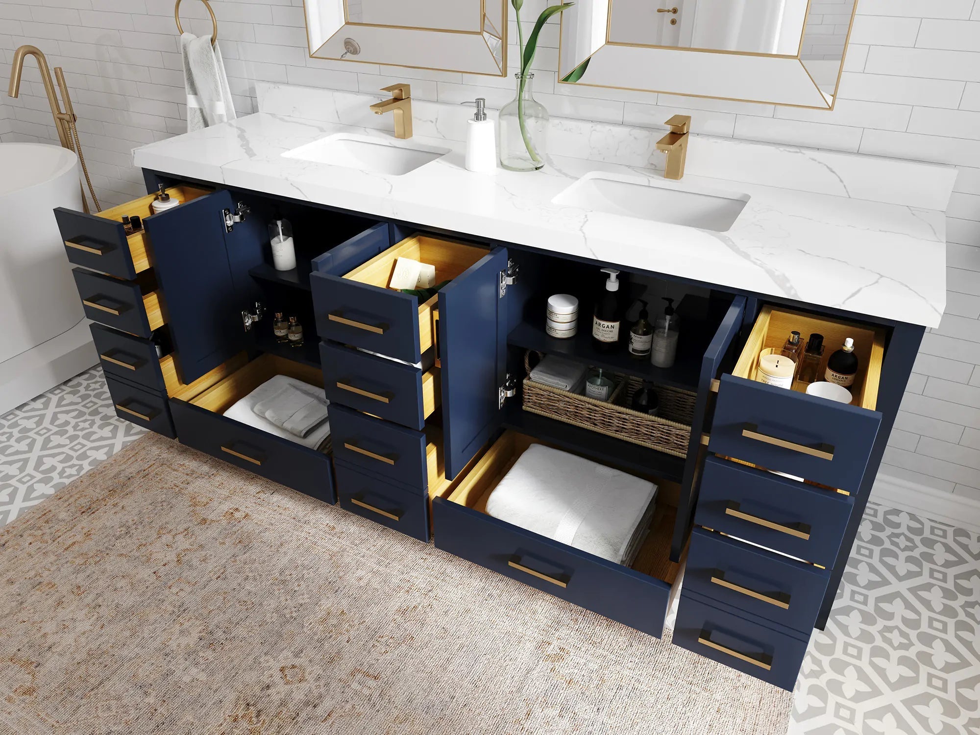 Transform Your Bathroom with the Perfect Vanity from Our Store - Willow Bath and Vanity