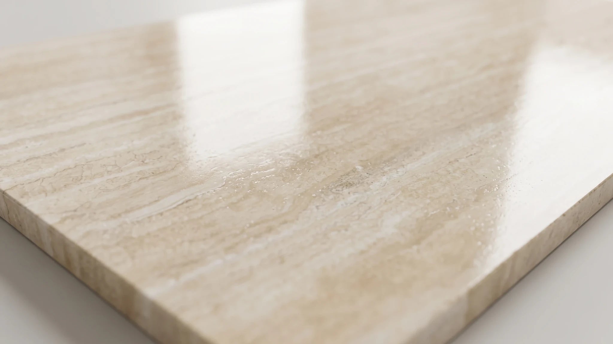 Travertine Bathroom Vanity Tops: Pros, Cons & Care - Willow Bath and Vanity