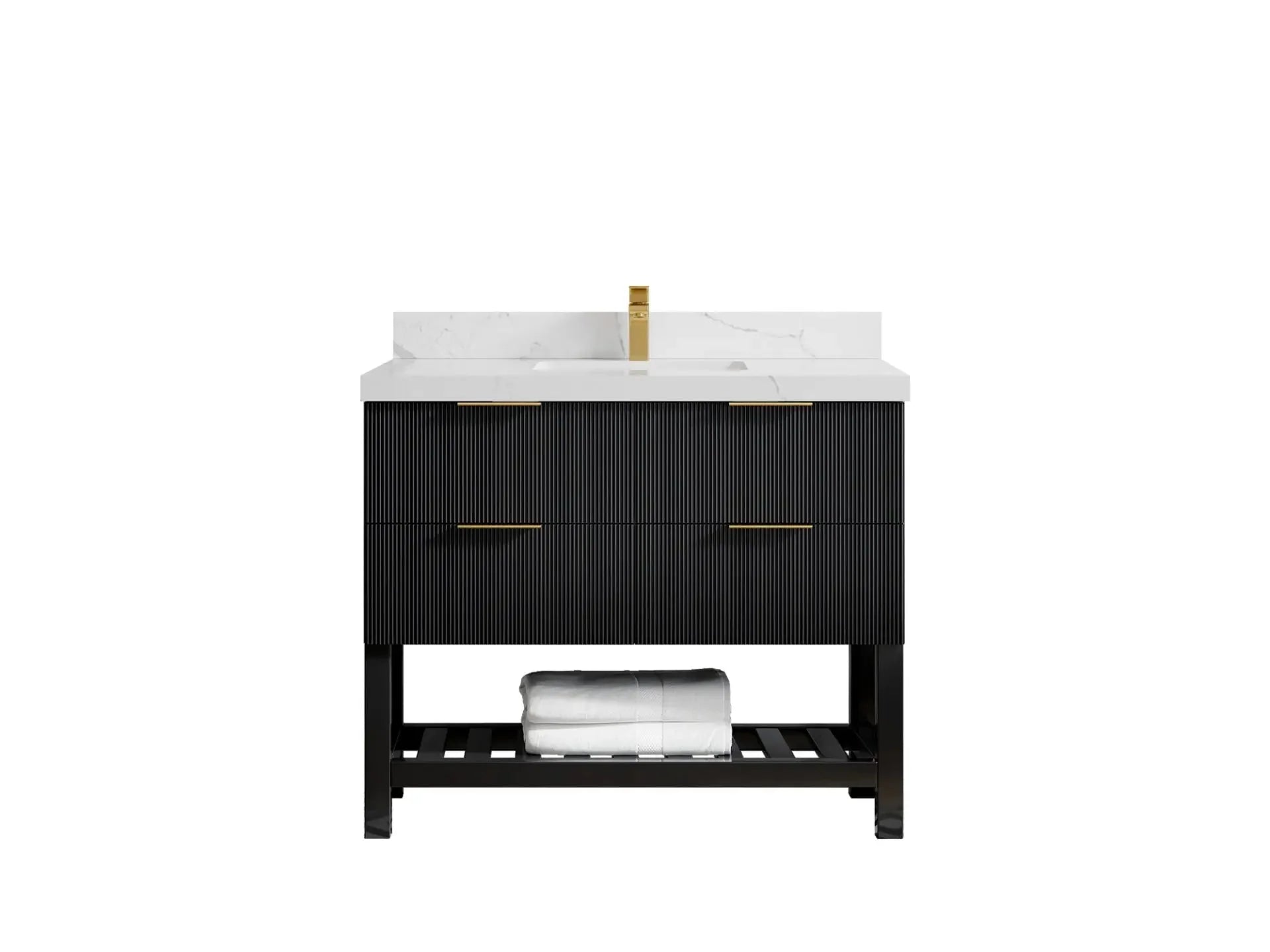 Painted_36 - Single Sink