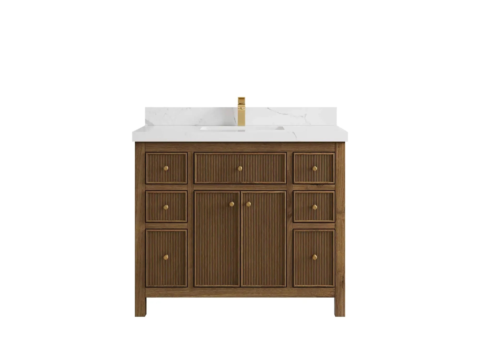 42-Inch Bathroom Vanities