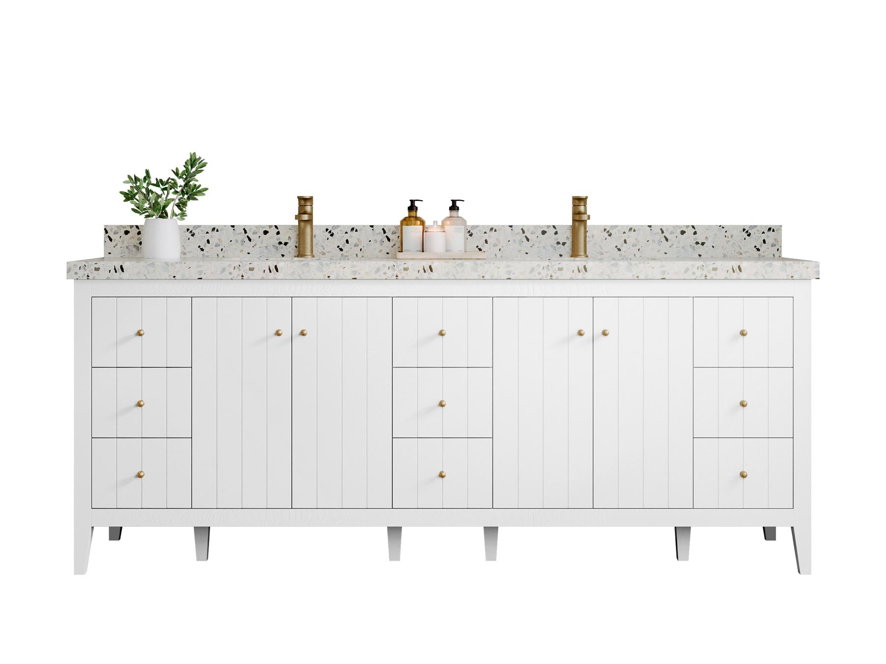 Atlanta - Willow Bath and Vanity