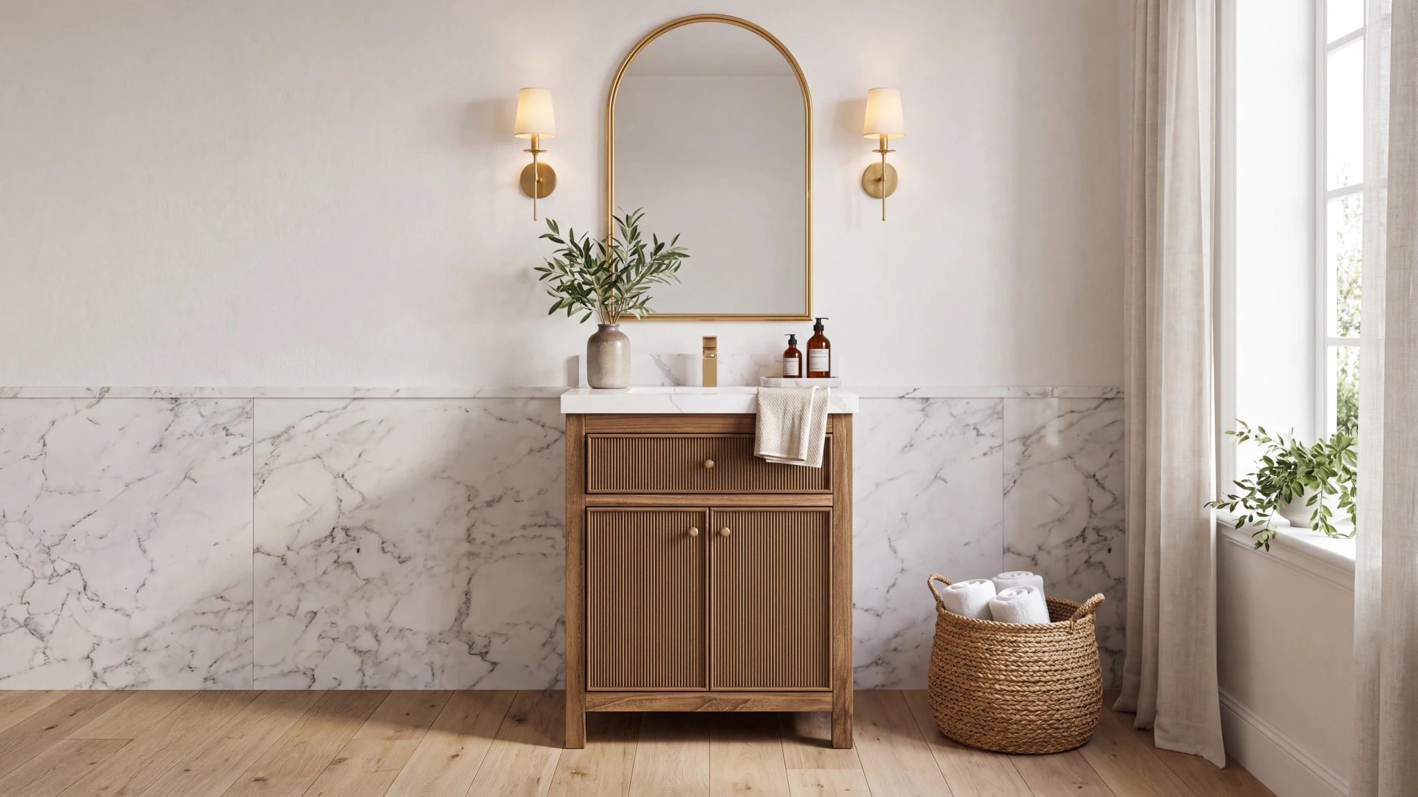 Bathroom Vanity size 20 - 29 in - Willow Bath and Vanity