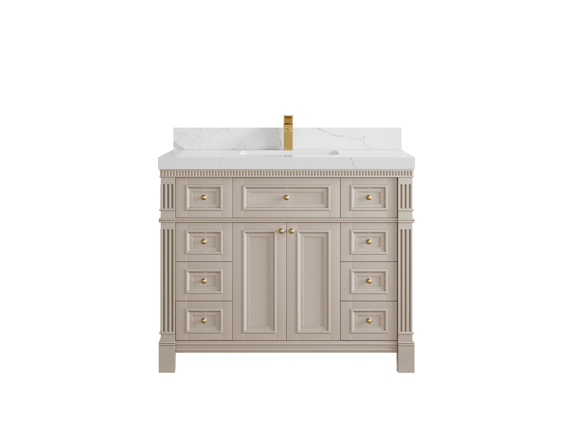 Paris - Willow Bath and Vanity