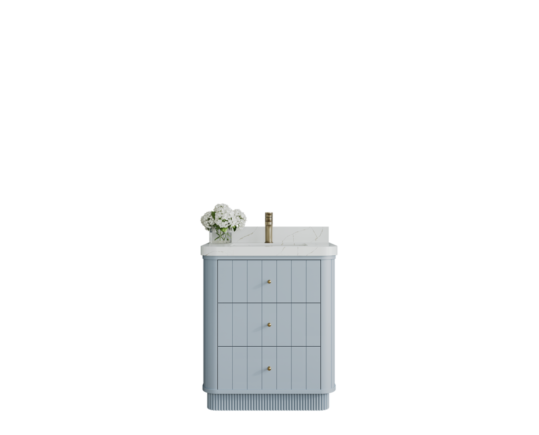 Painted_30 - Single Sink - Bathroom Vanity size 30 - 39 IN - photo 7