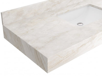 Manhattan 36 in. W x 22 in. D Center Sink Bathroom Vanity