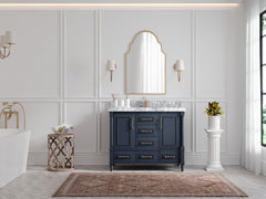 Aberdeen 42 in. W x 22 in. D Single Sink Bathroom Vanity - photo 4