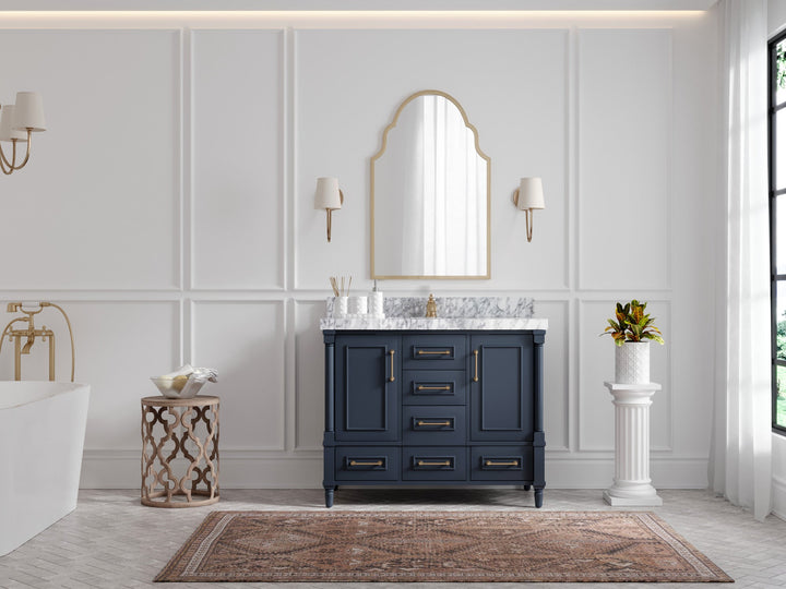 Aberdeen 42 in. W x 22 in. D Single Sink Bathroom Vanity - photo 4