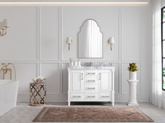 Aberdeen 42 in. W x 22 in. D Single Sink Bathroom Vanity - photo 4