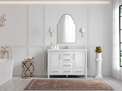 Aberdeen 48 in. W x 22 in. D Single Sink Bathroom Vanity - photo 4