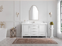 Aberdeen 60 in. W x 22 in. D Single Sink Bathroom Vanity - photo 4