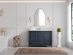Aberdeen 48 in. W x 22 in. D Single Sink Bathroom Vanity - photo 4