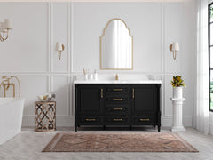Aberdeen 60 in. W x 22 in. D Single Sink Bathroom Vanity - photo 4