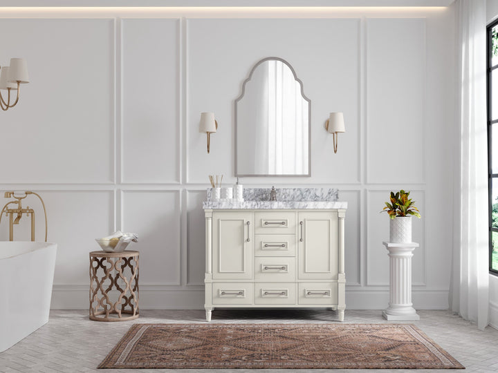 Aberdeen 42 in. W x 22 in. D Single Sink Bathroom Vanity - photo 4