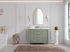 Aberdeen 42 in. W x 22 in. D Single Sink Bathroom Vanity - photo 4