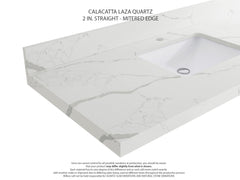 Cambridge 48 in. W x 22 in. D Double Sink Bathroom Vanity - photo 6