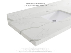 Paris 24 in. W x 22 in. D Single Sink Bathroom Vanity - photo 3