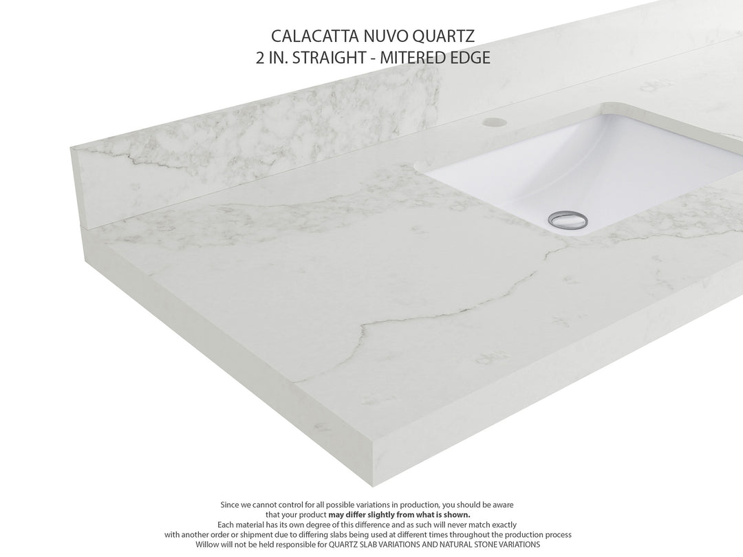 Chicago 84 in. W x 22 in. D Double Sink Bathroom Vanity