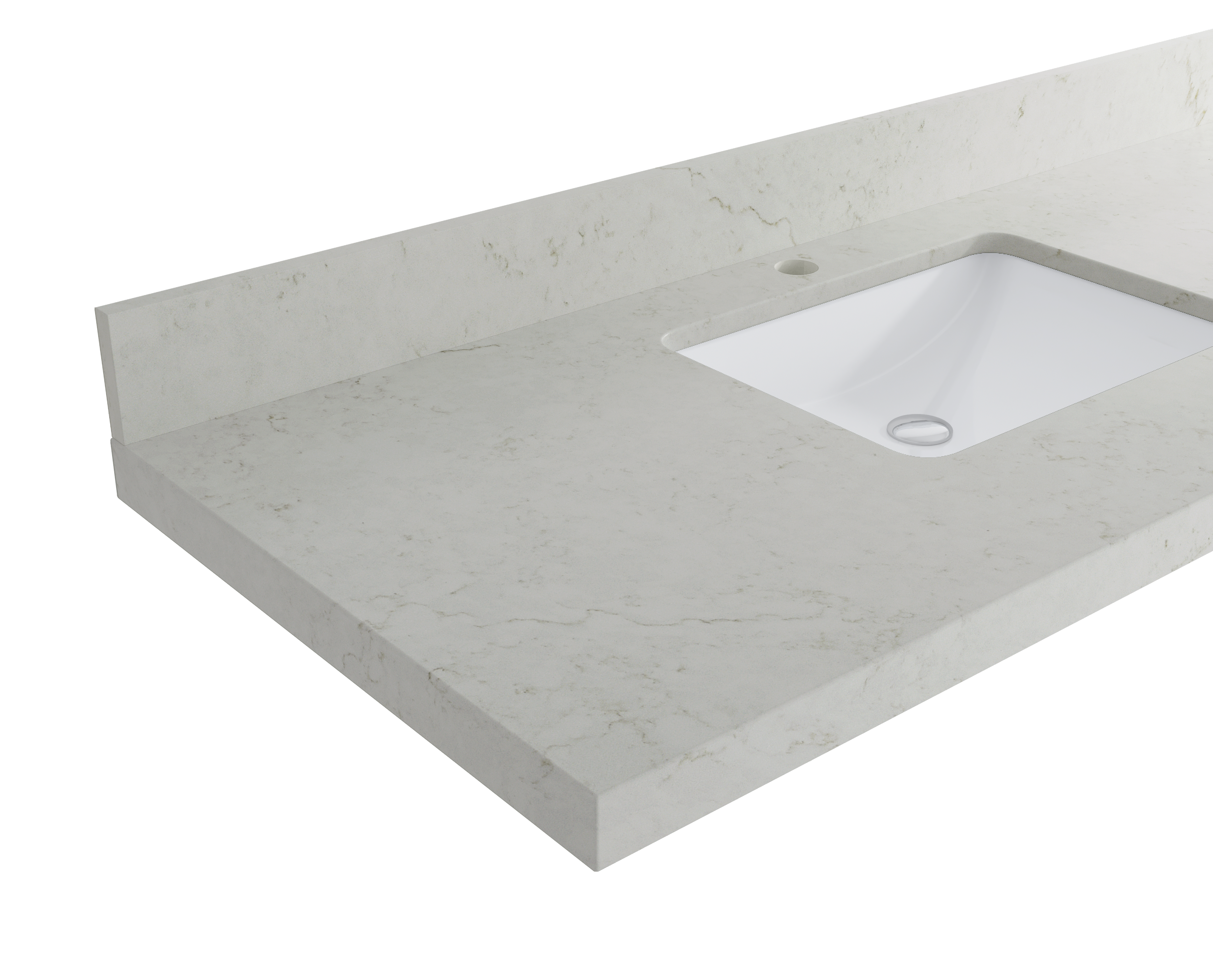 Aberdeen 72 in. W x 22 in. D Double Sink Bathroom Vanity
