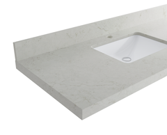 Nashville 36 in. W x 22 in. D Center Sink Bathroom Vanity - photo 3