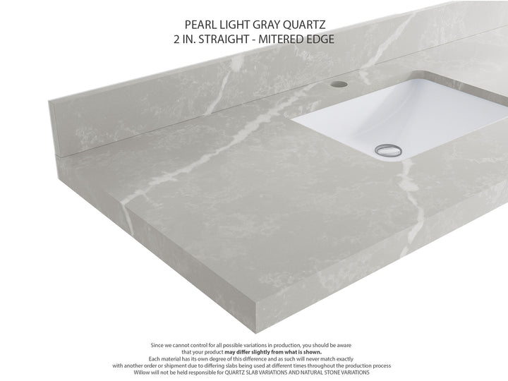 Chicago 84 in. W x 22 in. D Double Sink Bathroom Vanity - photo 16