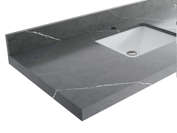 Boston 48 in. W x 22 in. D Single Sink Bathroom Vanity - photo 31