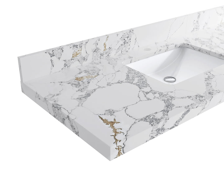 Cambridge 24 in. W x 22 in. D Single Sink Bathroom Vanity - photo 4
