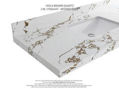 Paris 24 in. W x 22 in. D Single Sink Bathroom Vanity - photo 10
