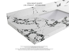 Paris 24 in. W x 22 in. D Single Sink Bathroom Vanity - photo 12