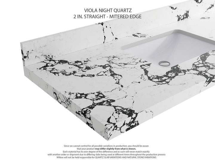 Elizabeth Teak Wood 72 in. W x 22 in. D Double Sink Bathroom Vanity - photo 18