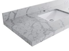 Boston 84 in. W x 22 in. D Double Sink Bathroom Vanity - photo 39