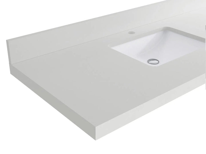 Sonoma 80 in. W x 22 in. D Double Sink Bathroom Vanity (Black) - photo 16