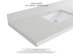 Paris 24 in. W x 22 in. D Single Sink Bathroom Vanity - photo 13