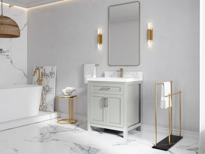 Cambridge 30 in. W x 22 in. D Single Sink Bathroom Vanity