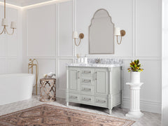 Aberdeen 42 in. W x 22 in. D Single Sink Bathroom Vanity - photo 3