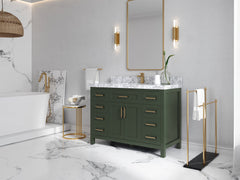 Cambridge 48 in. W x 22 in. D Single Sink Bathroom Vanity - photo 2