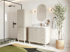 Miami 42 in. W x 22 in. D Single Sink Bathroom Vanity - photo 2