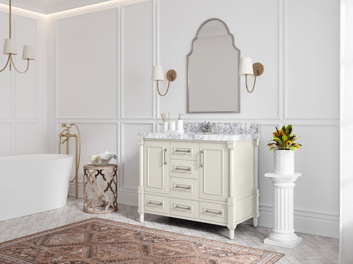 Aberdeen 42 in. W x 22 in. D Single Sink Bathroom Vanity - photo 2