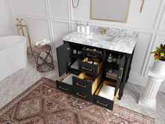 Aberdeen 42 in. W x 22 in. D Single Sink Bathroom Vanity - photo 3