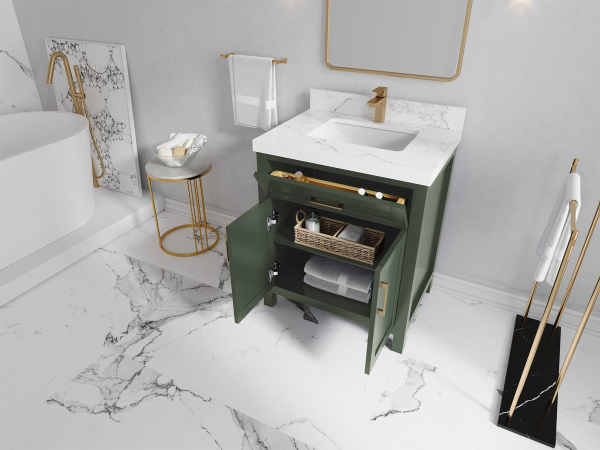Cambridge 30 in. W x 22 in. D Single Sink Bathroom Vanity