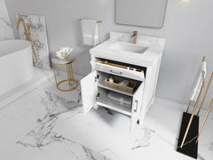 Cambridge 30 in. W x 22 in. D Single Sink Bathroom Vanity - photo 3