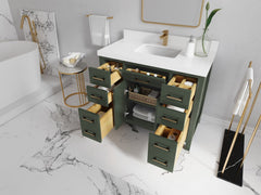 Cambridge 42 in. W x 22 in. D Single Sink Bathroom Vanity - photo 3