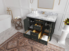 Aberdeen 42 in. W x 22 in. D Single Sink Bathroom Vanity - photo 3