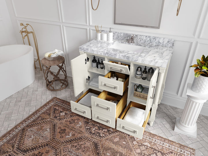 Aberdeen 42 in. W x 22 in. D Single Sink Bathroom Vanity - photo 3