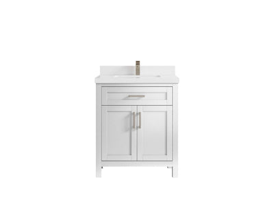 Cambridge 30 in. W x 22 in. D Single Sink Bathroom Vanity