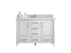 Aberdeen 48 in. W x 22 in. D Single Sink Bathroom Vanity - photo 1